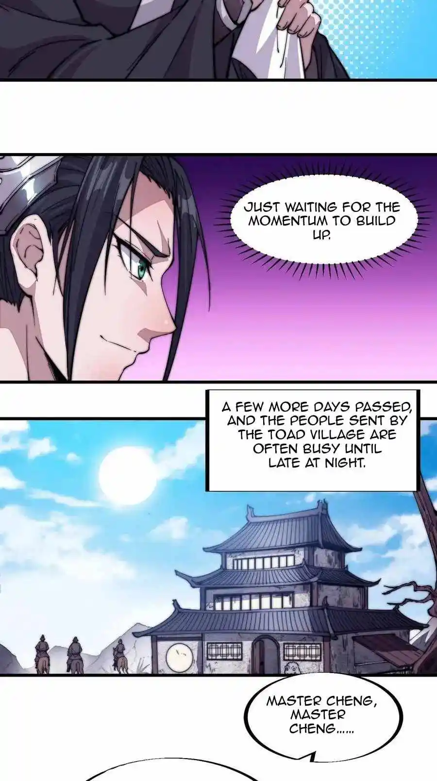 Start A Mountain Chapter 66