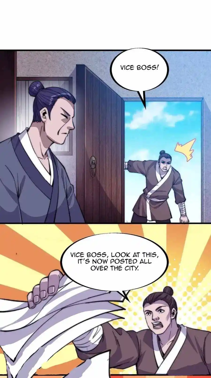 Start A Mountain Chapter 66