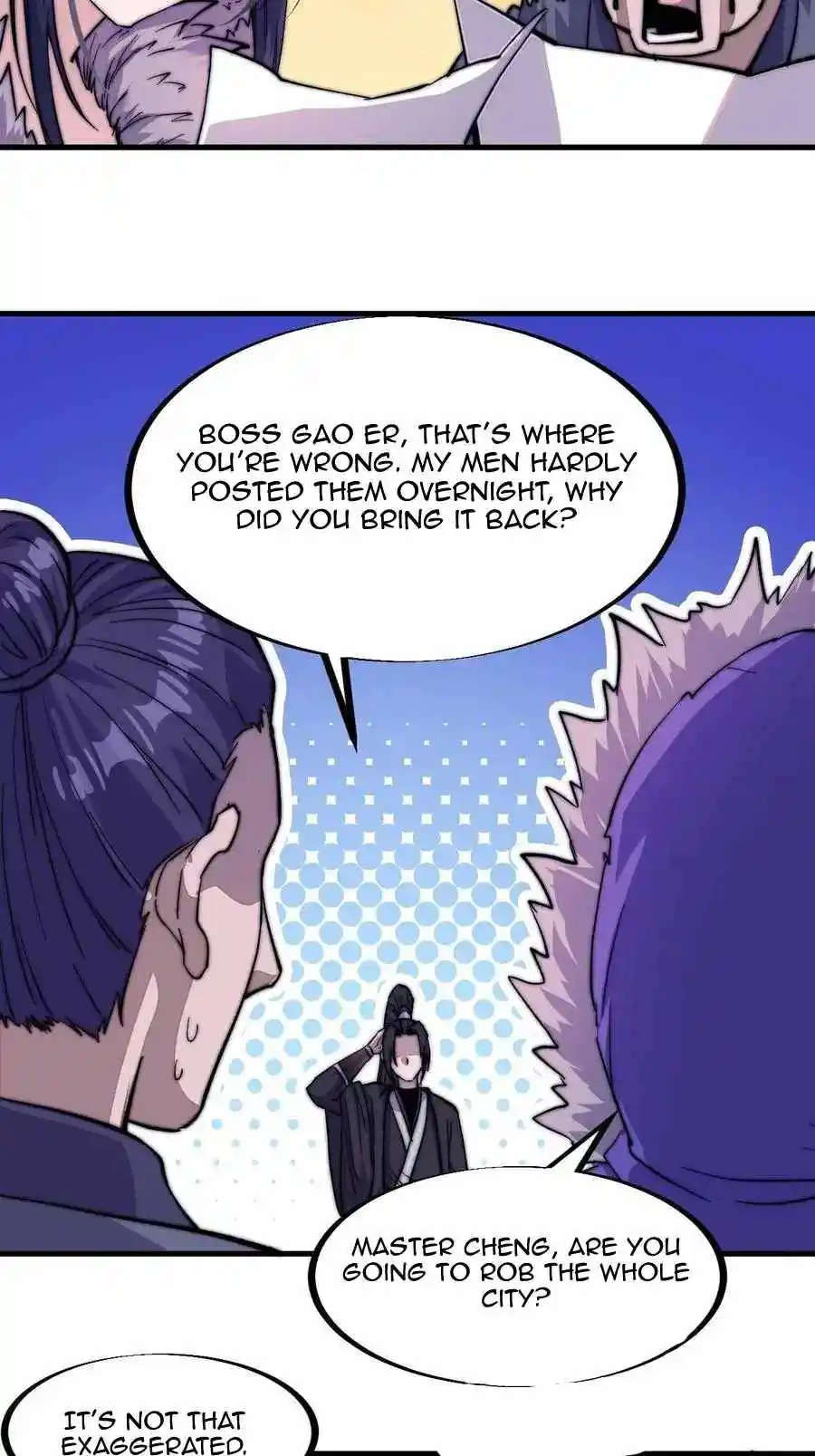 Start A Mountain Chapter 66