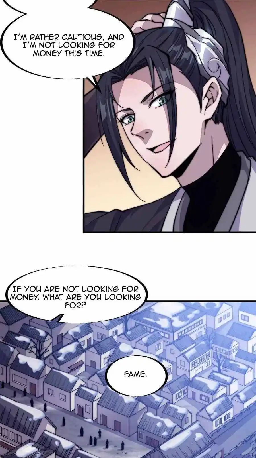 Start A Mountain Chapter 66