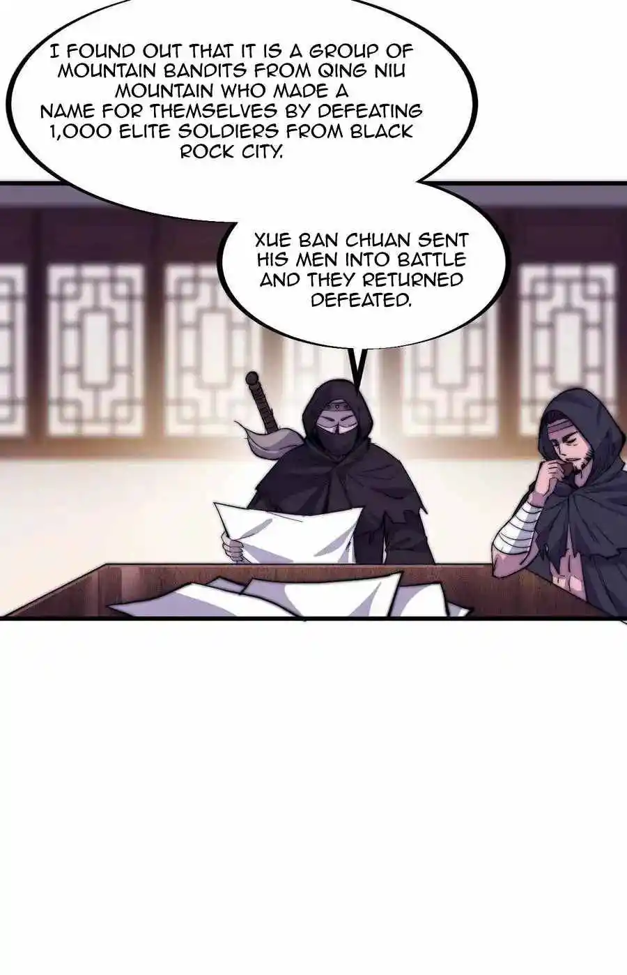 Start A Mountain Chapter 66