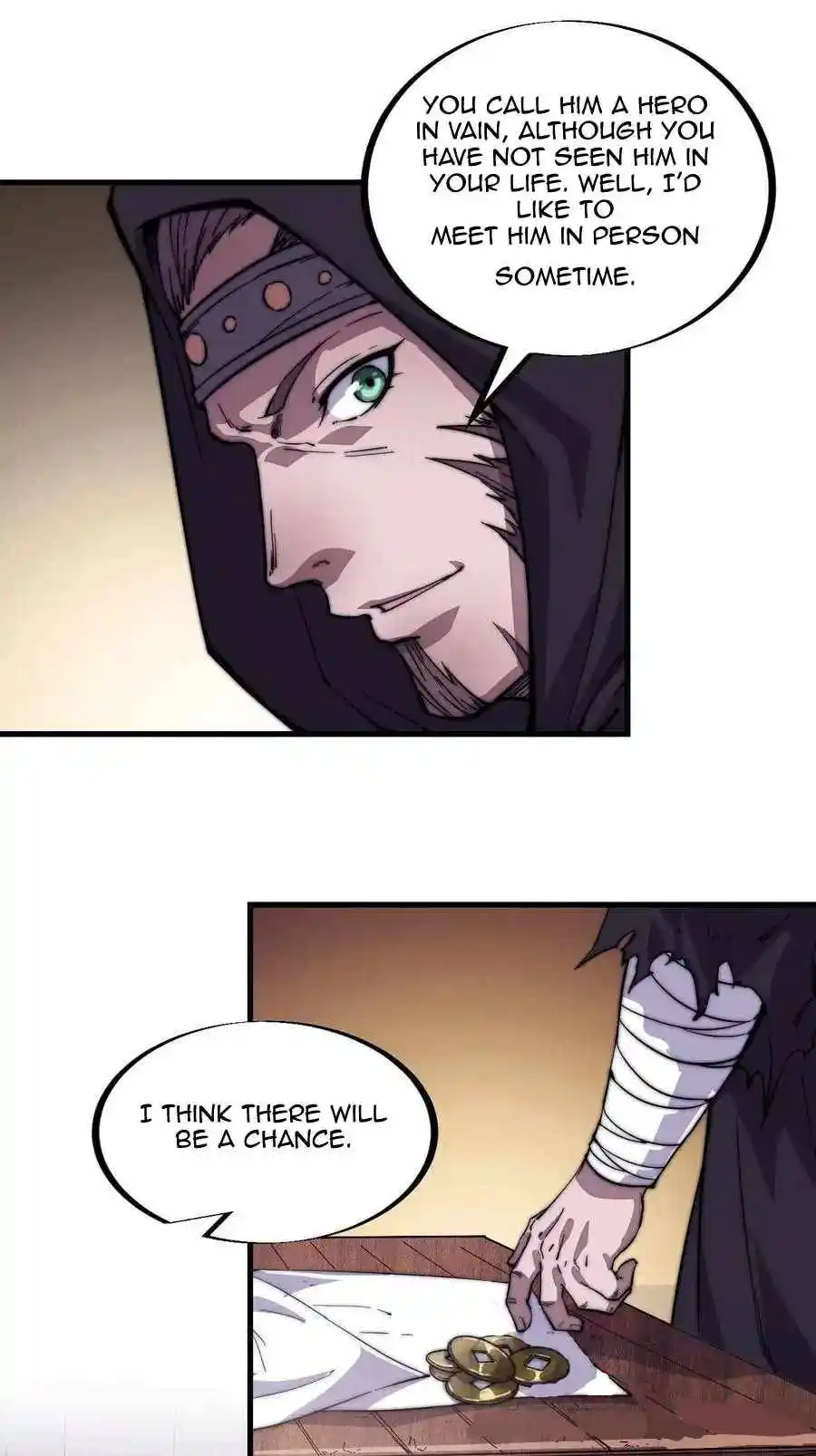 Start A Mountain Chapter 66