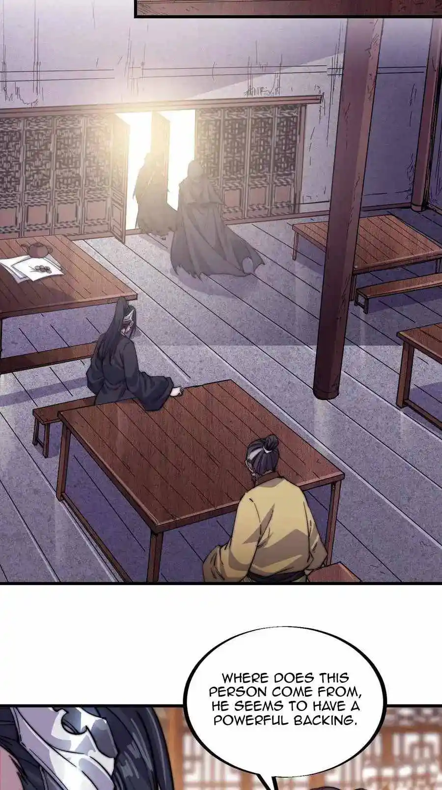 Start A Mountain Chapter 66