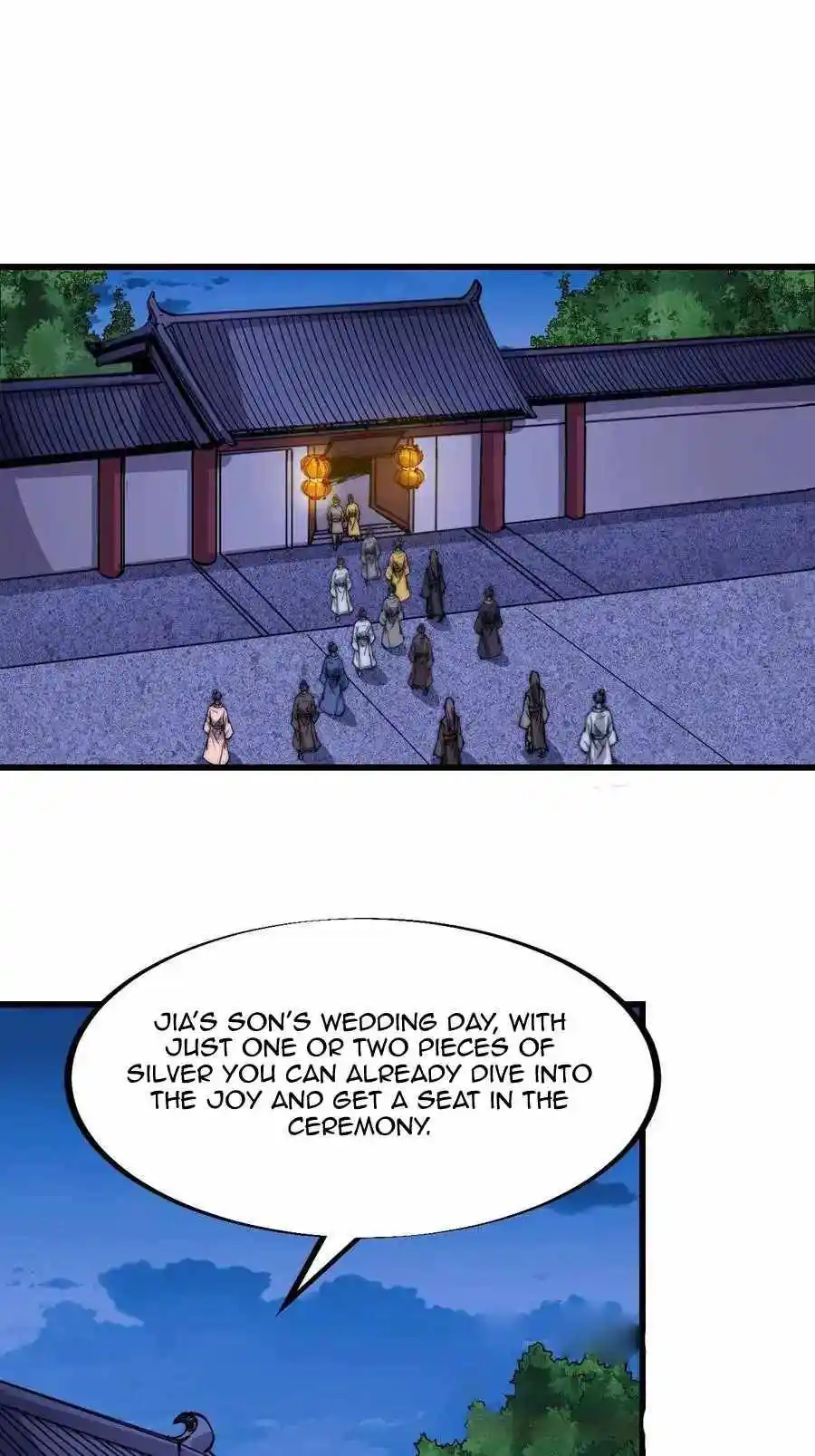 Start A Mountain Chapter 67