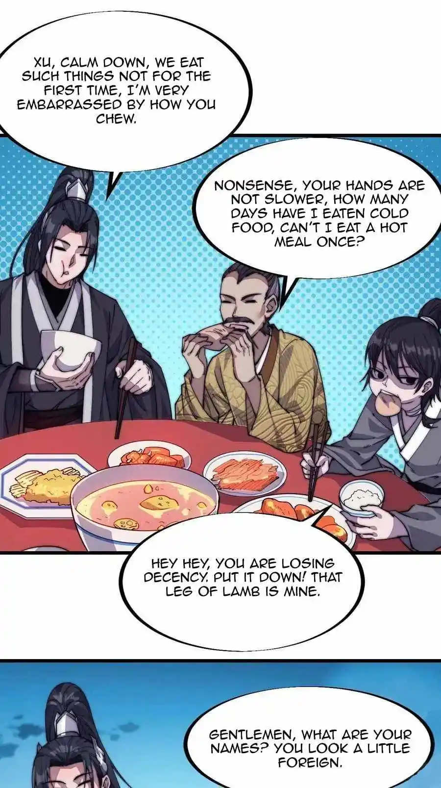 Start A Mountain Chapter 67