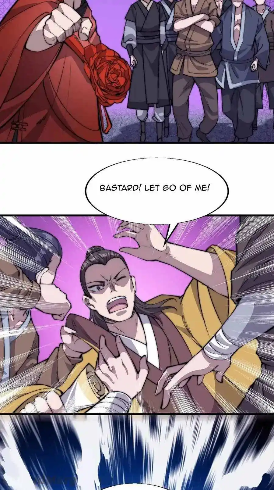 Start A Mountain Chapter 67