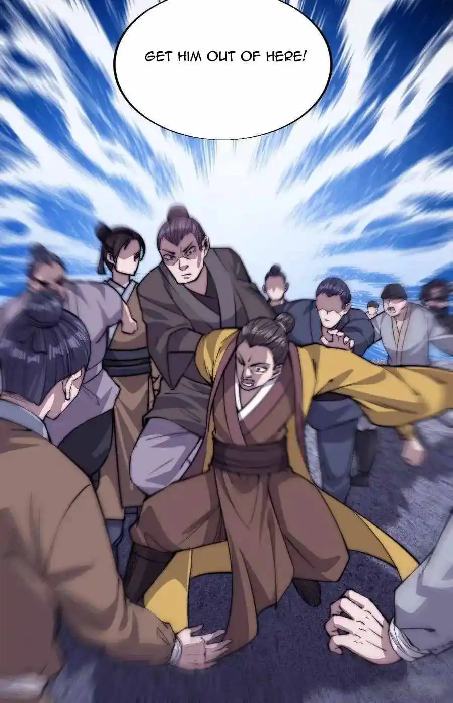 Start A Mountain Chapter 67