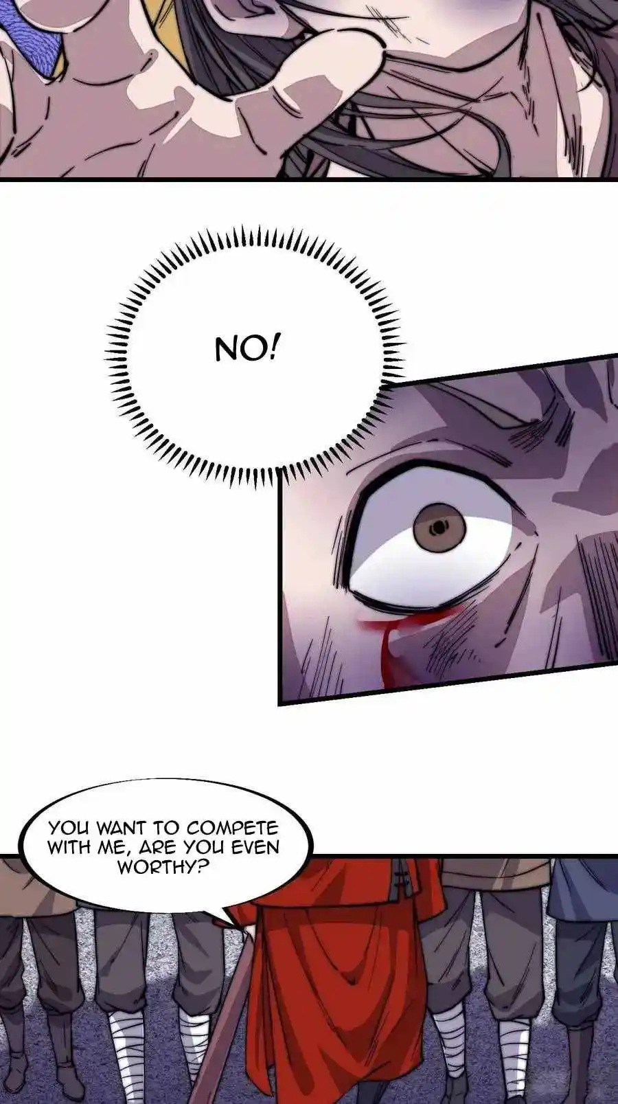 Start A Mountain Chapter 67