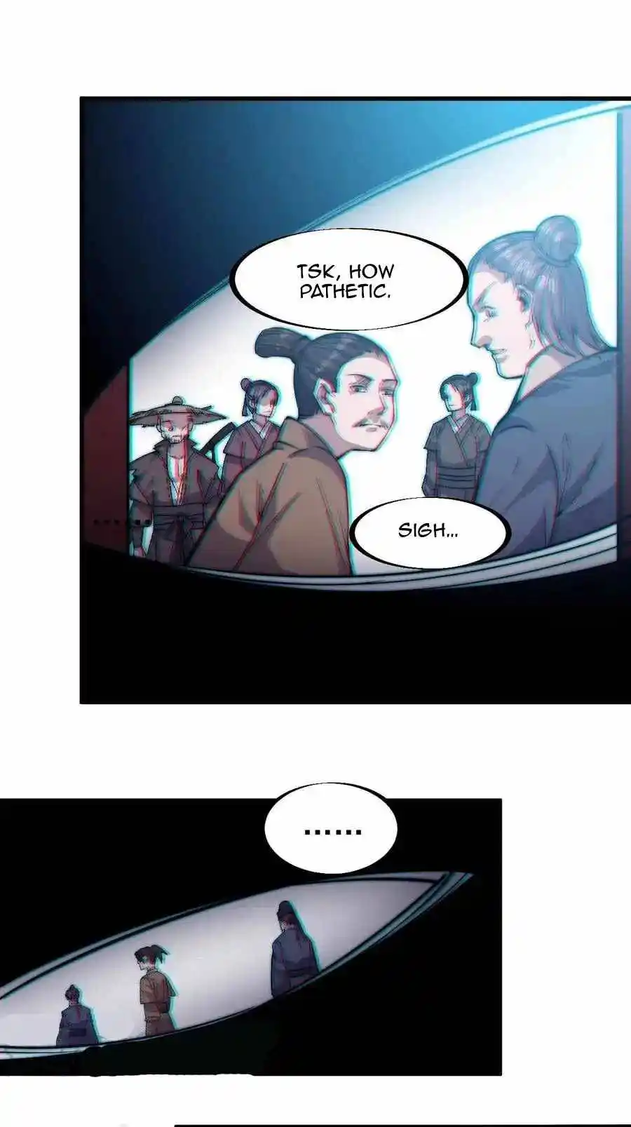 Start A Mountain Chapter 67