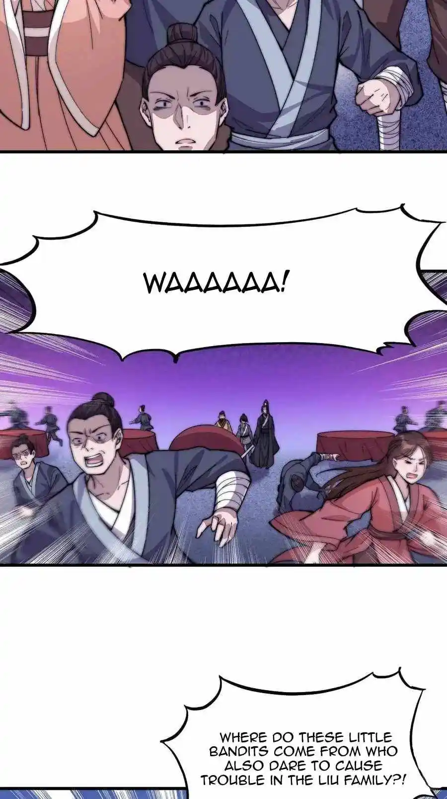 Start A Mountain Chapter 68