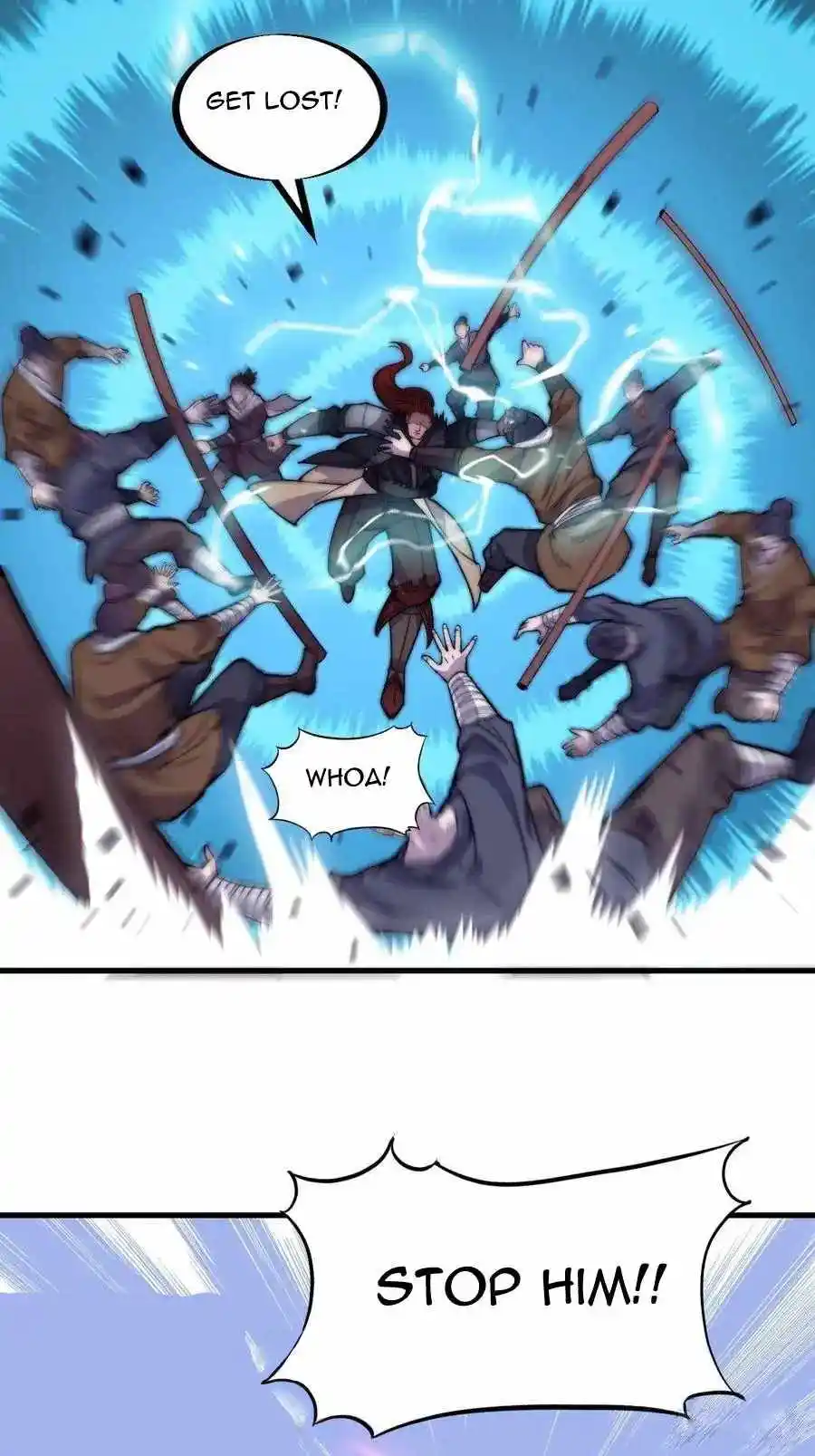 Start A Mountain Chapter 68