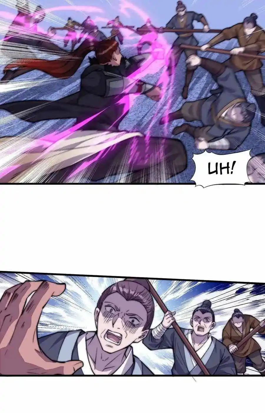 Start A Mountain Chapter 68