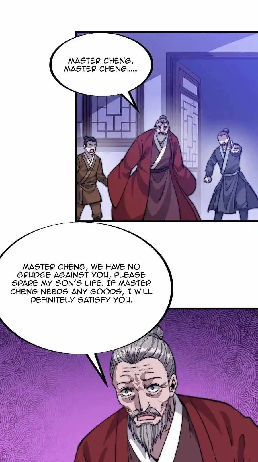 Start A Mountain Chapter 68