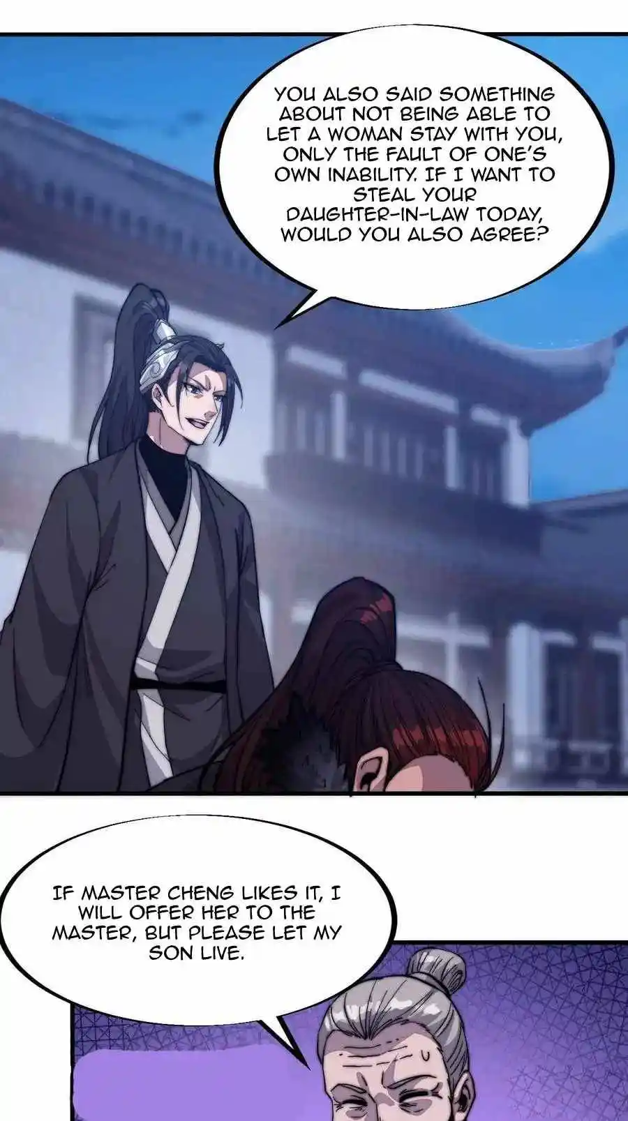 Start A Mountain Chapter 68