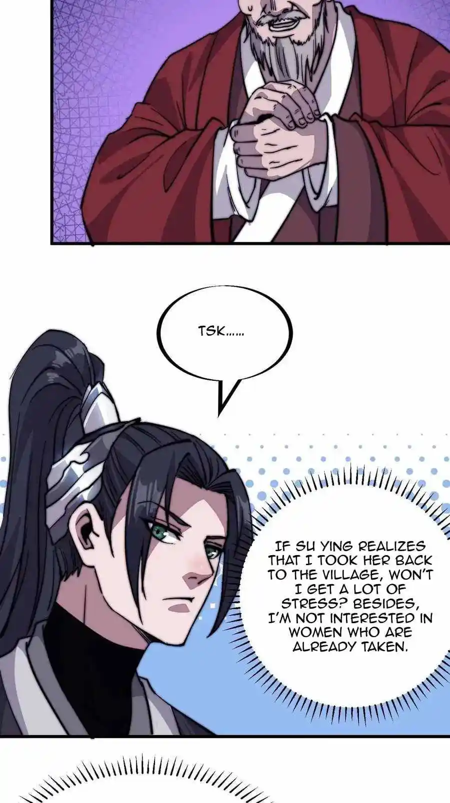 Start A Mountain Chapter 68