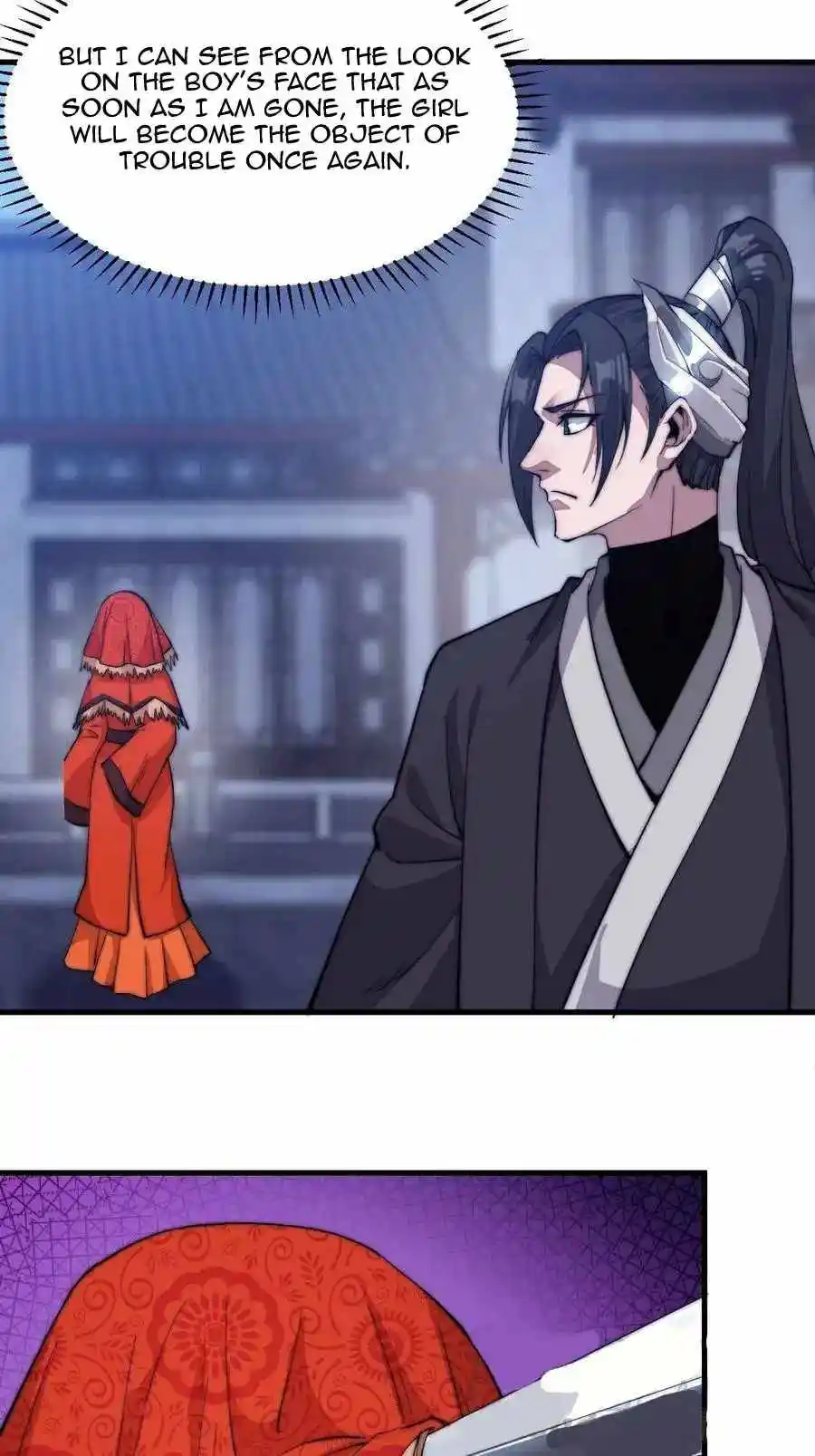 Start A Mountain Chapter 68