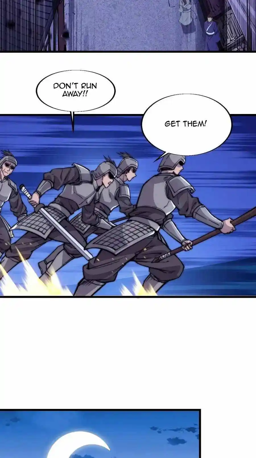 Start A Mountain Chapter 68