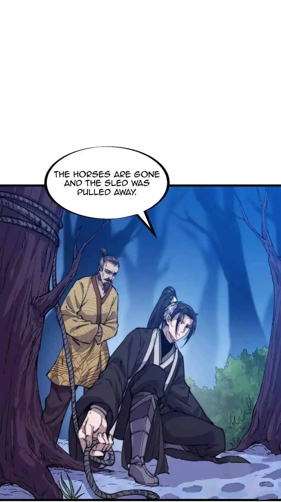 Start A Mountain Chapter 69