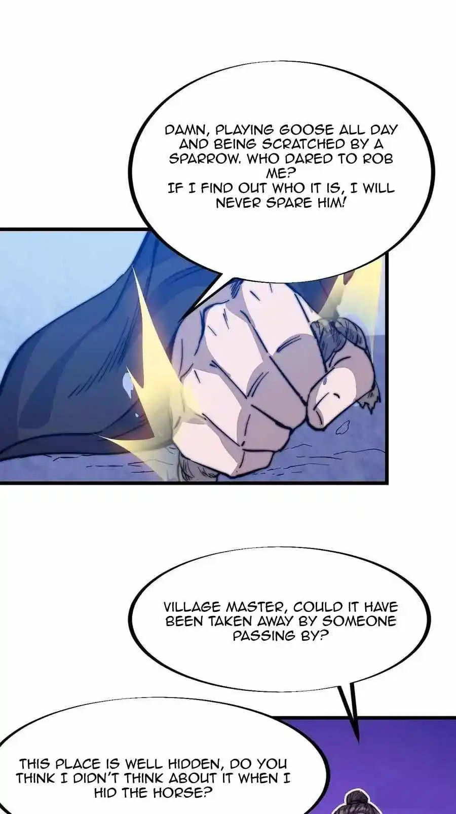 Start A Mountain Chapter 69