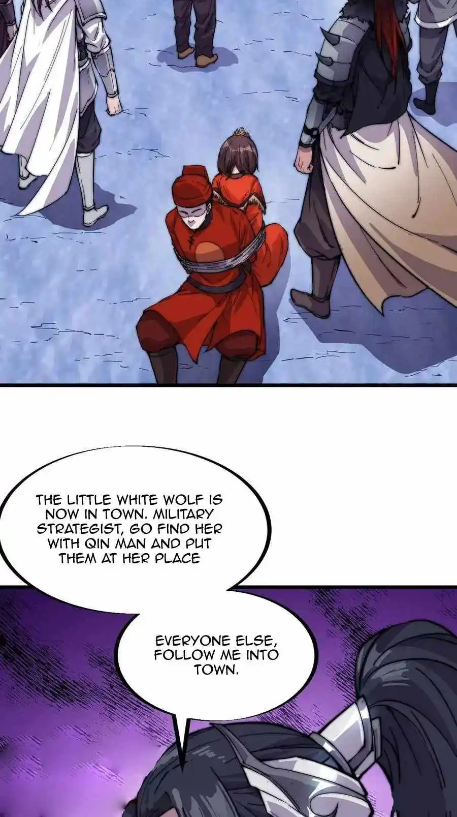 Start A Mountain Chapter 69