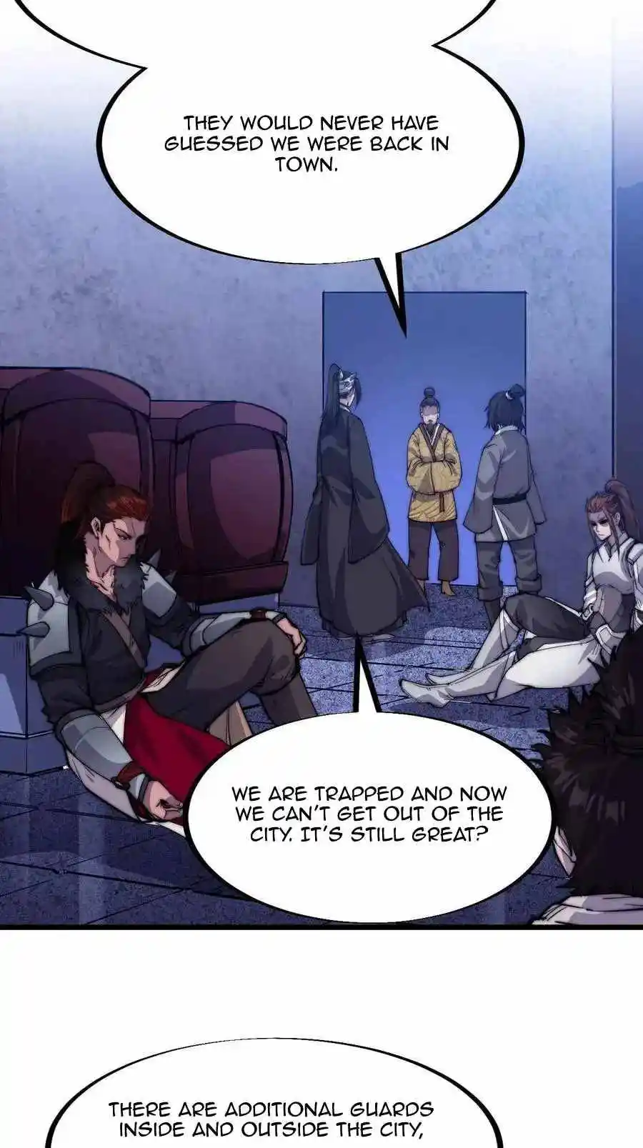 Start A Mountain Chapter 69