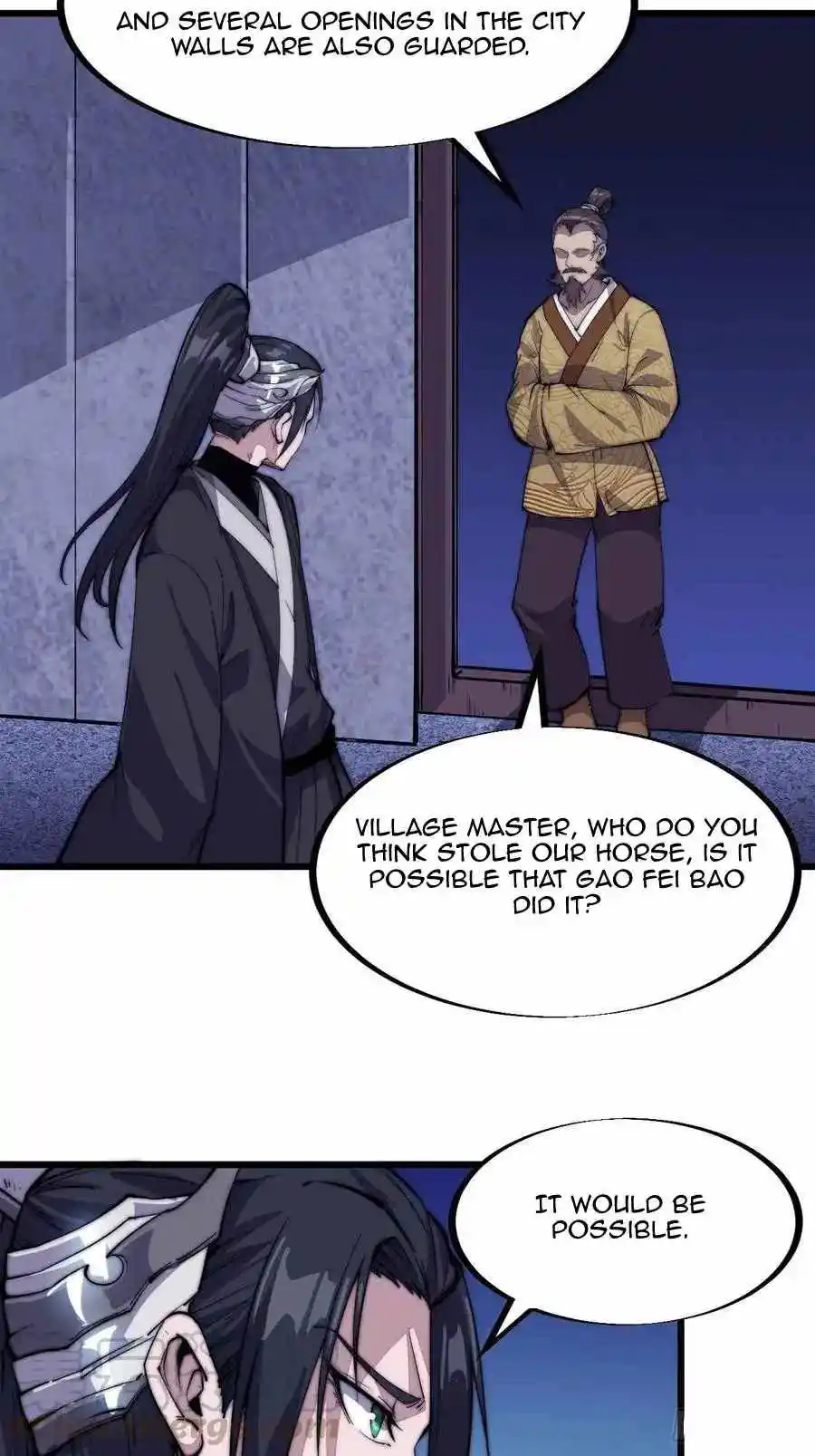 Start A Mountain Chapter 69