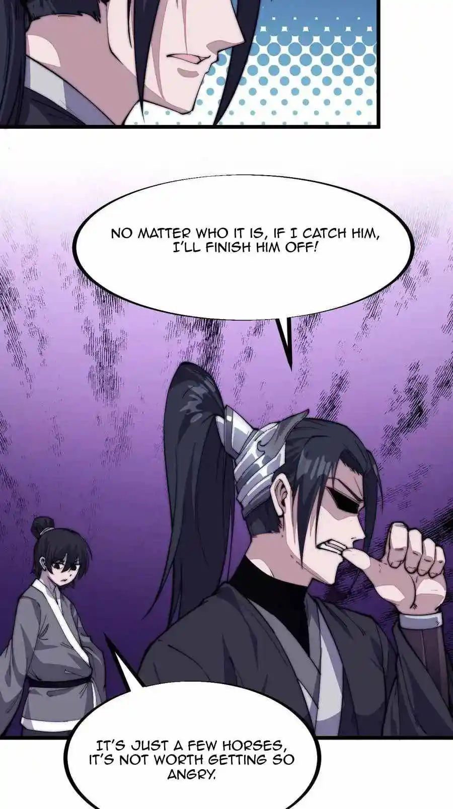 Start A Mountain Chapter 69