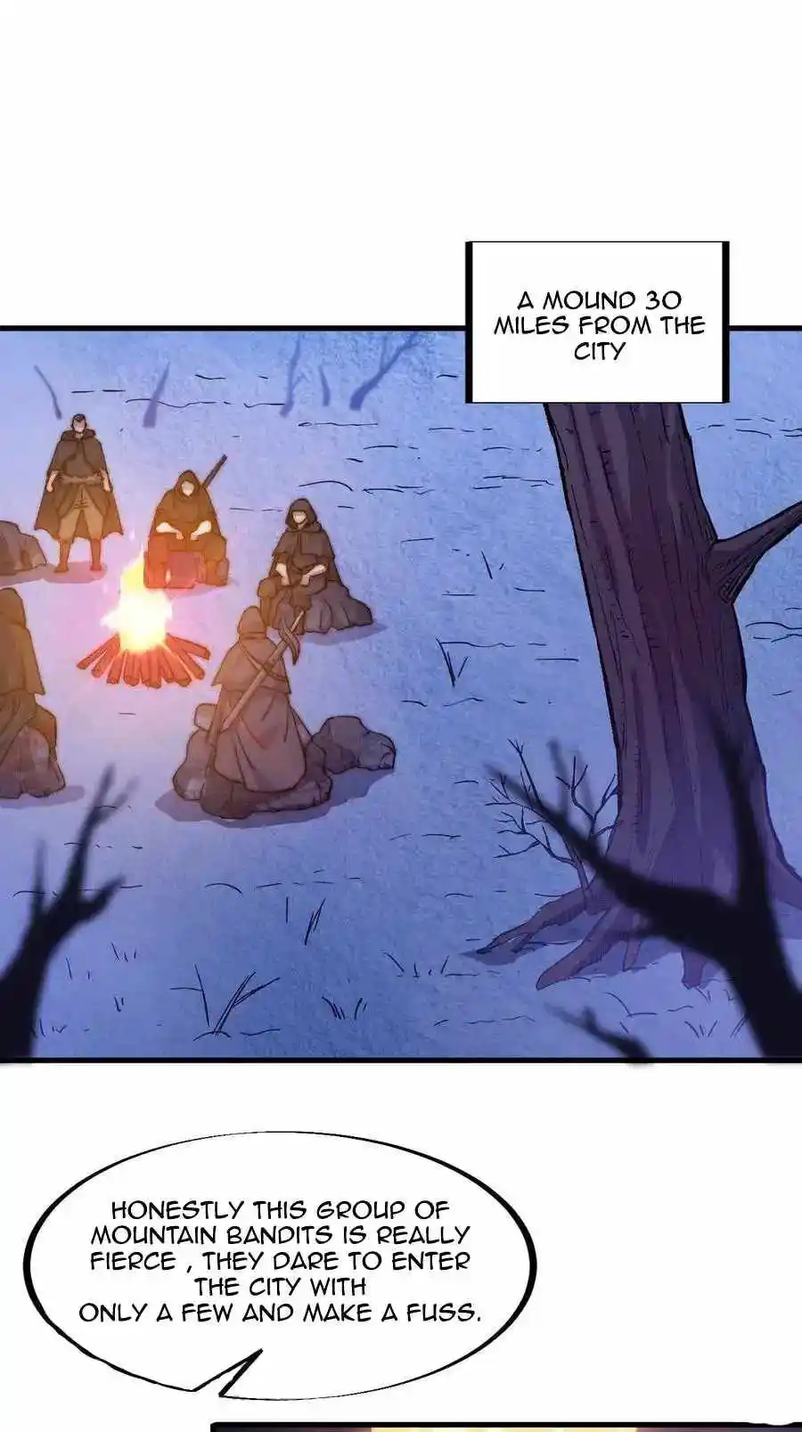 Start A Mountain Chapter 69