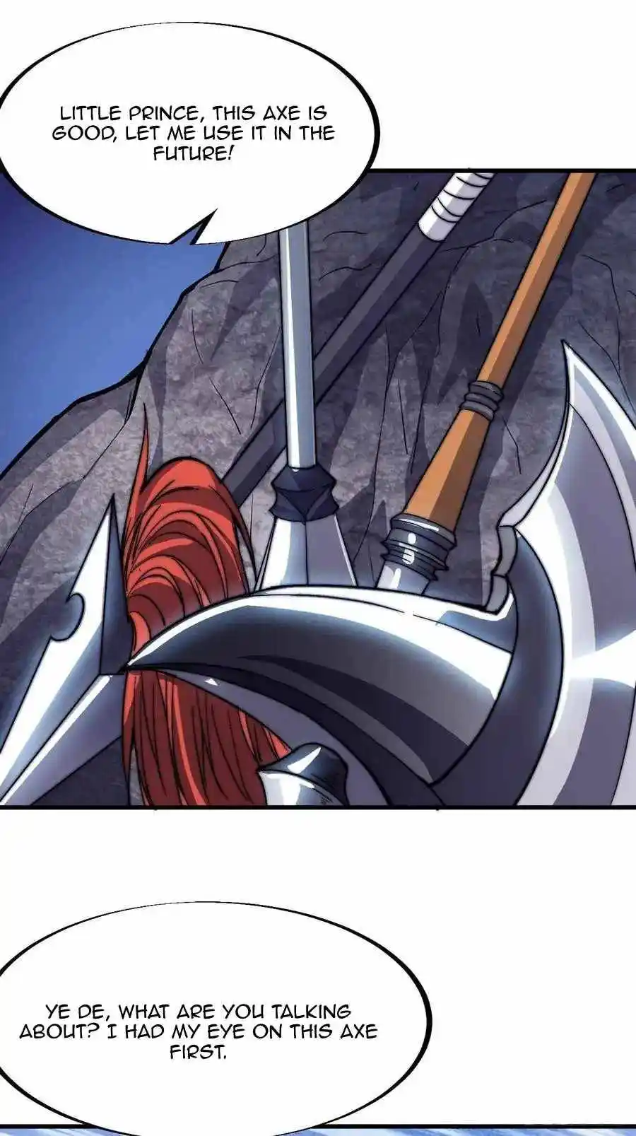 Start A Mountain Chapter 69