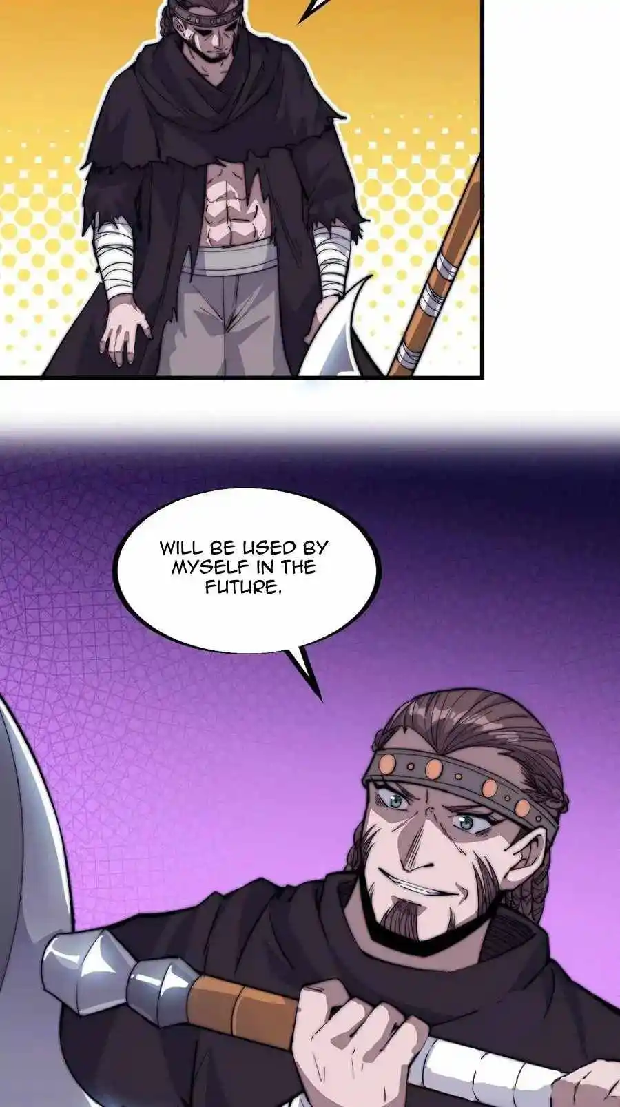 Start A Mountain Chapter 69