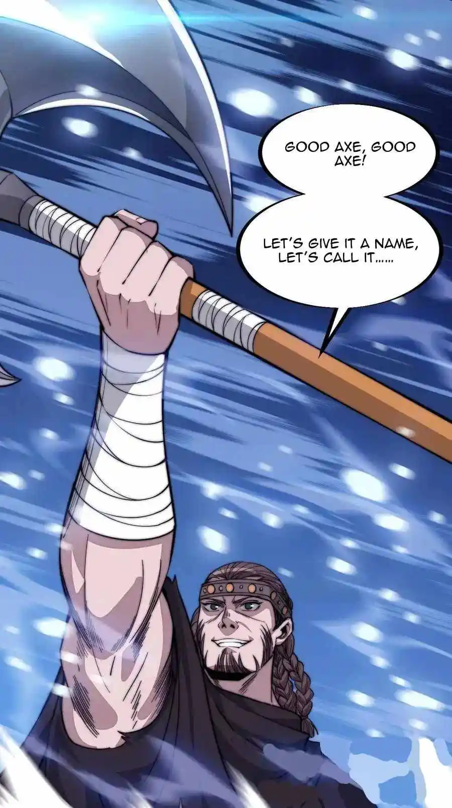 Start A Mountain Chapter 69