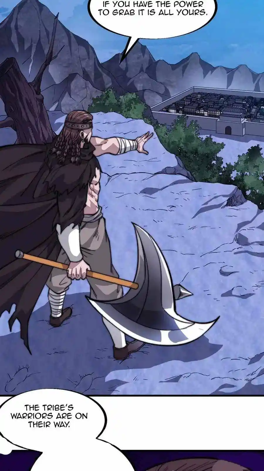 Start A Mountain Chapter 69