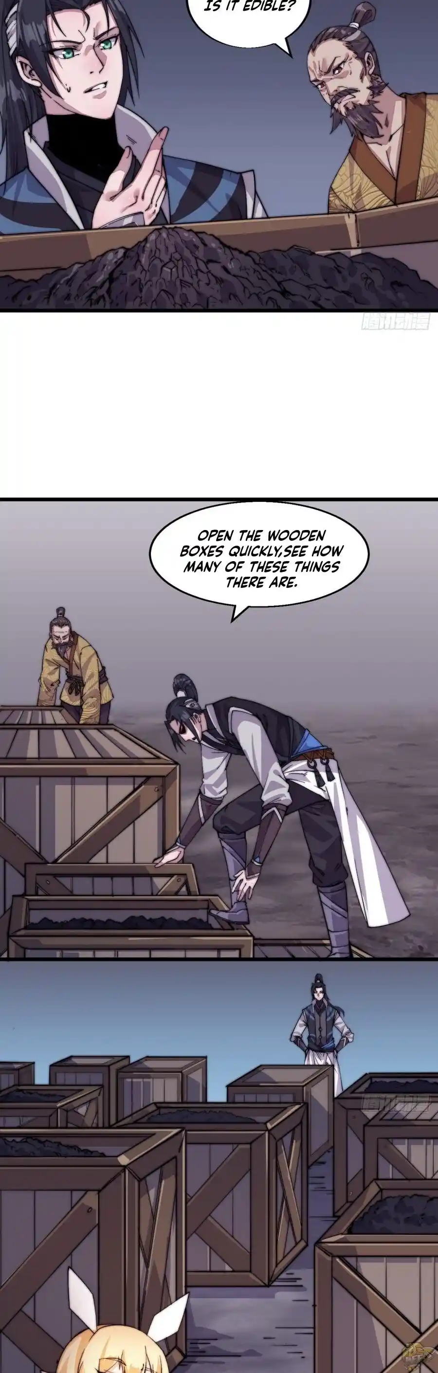 Start A Mountain Chapter 7