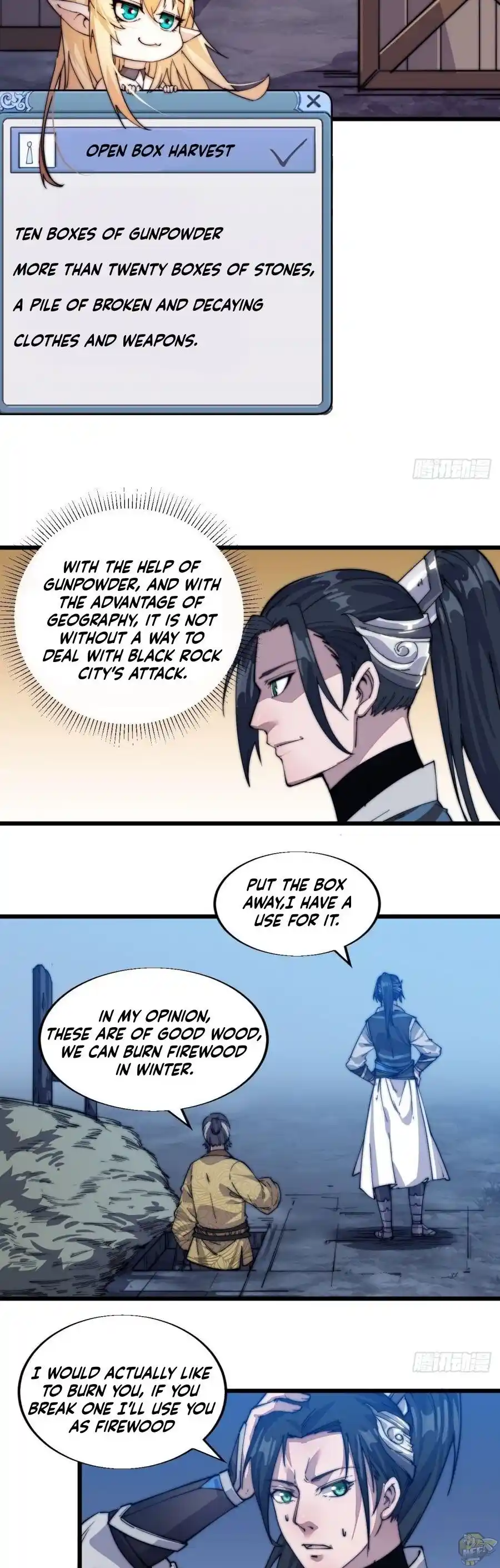 Start A Mountain Chapter 7