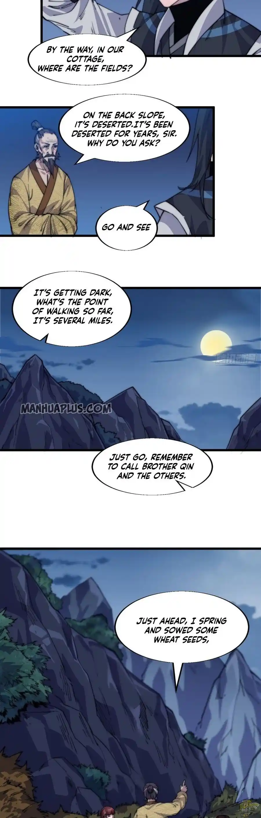 Start A Mountain Chapter 7