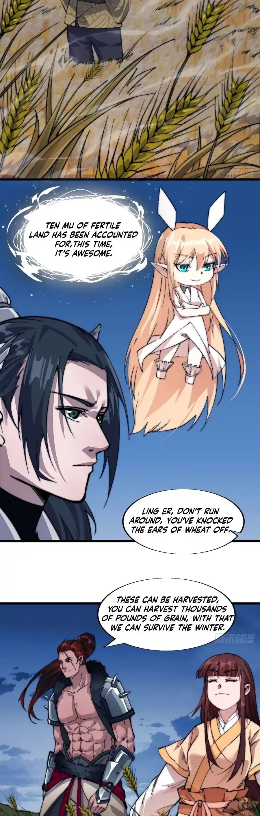 Start A Mountain Chapter 7