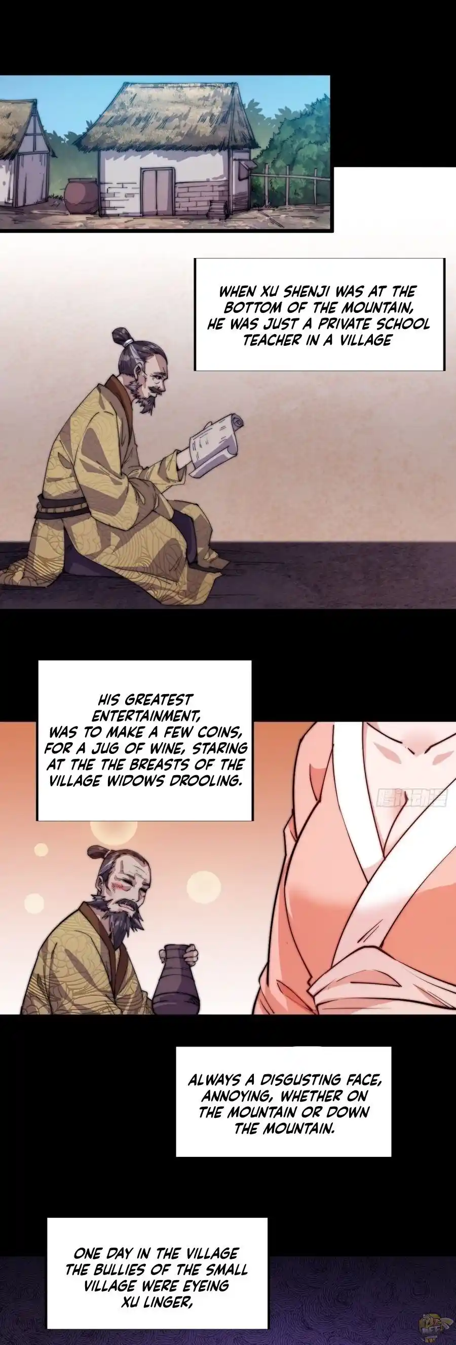 Start A Mountain Chapter 7