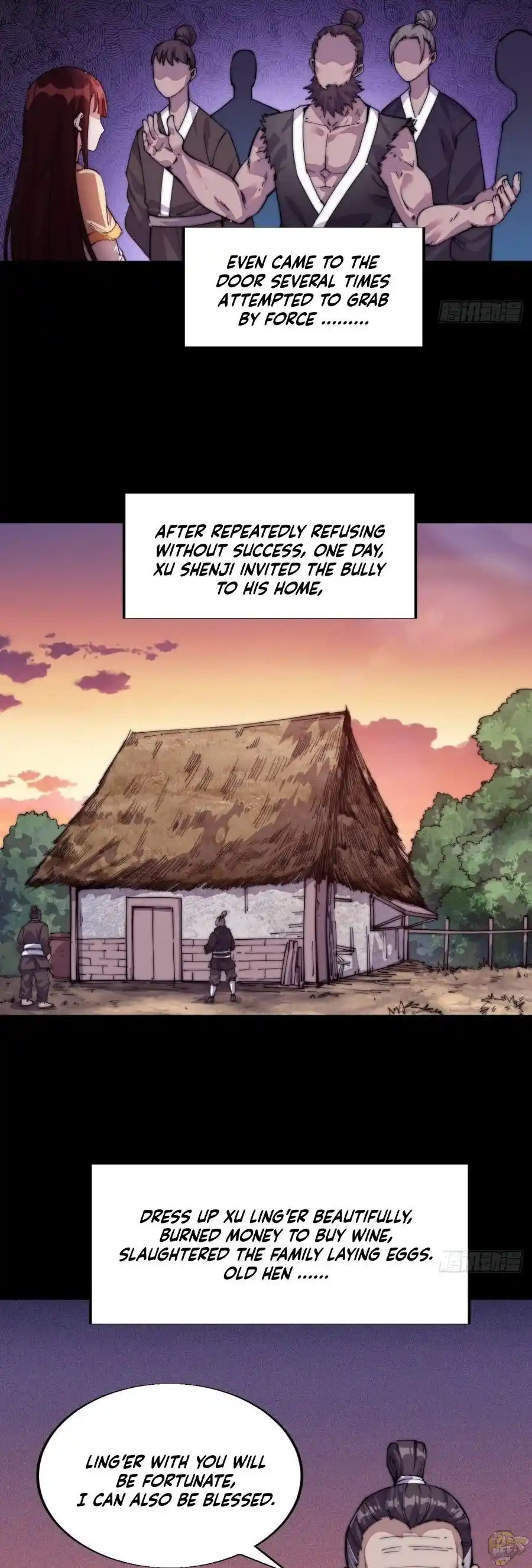 Start A Mountain Chapter 7