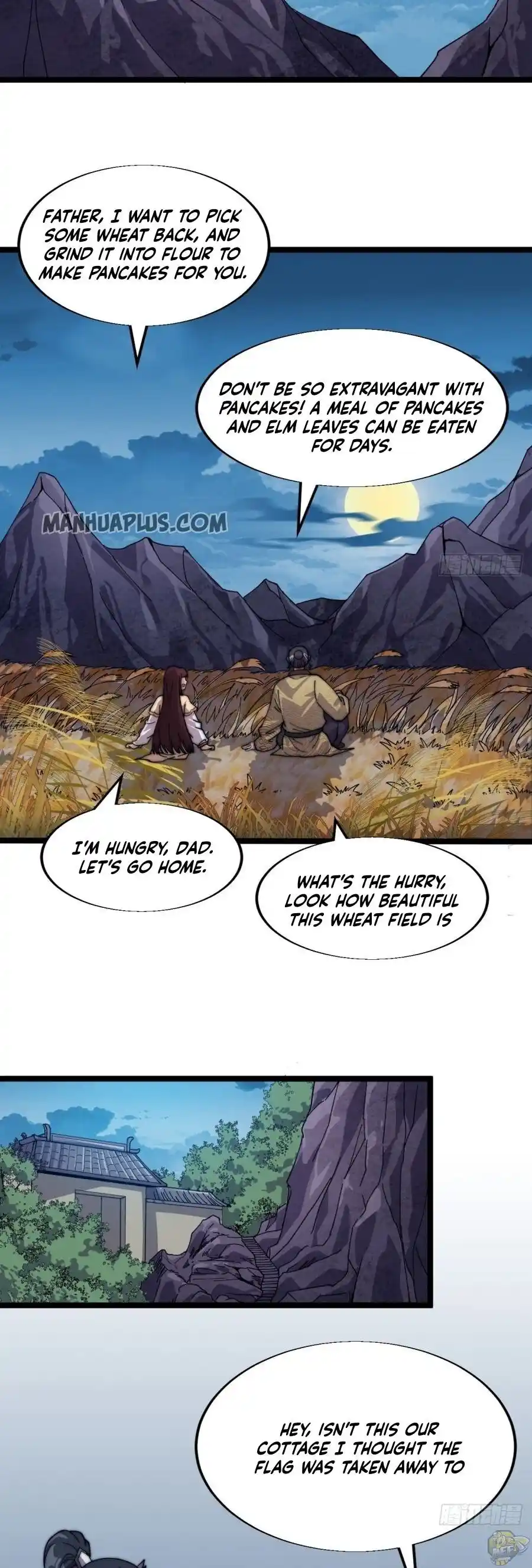 Start A Mountain Chapter 7