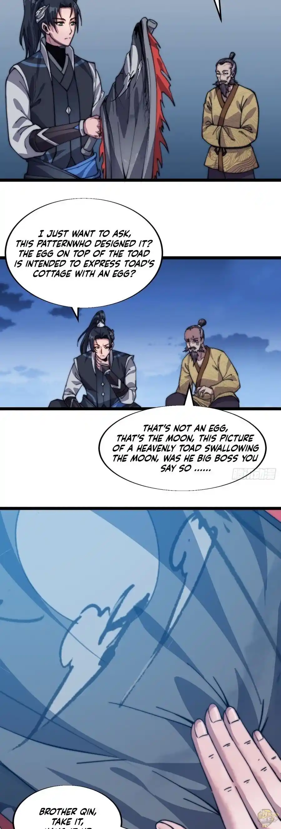 Start A Mountain Chapter 7