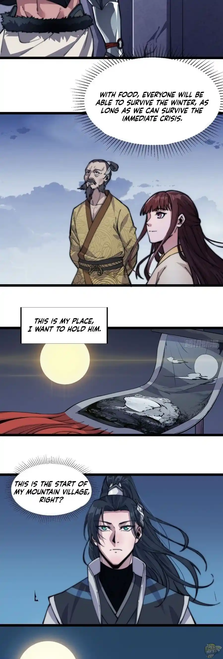 Start A Mountain Chapter 7