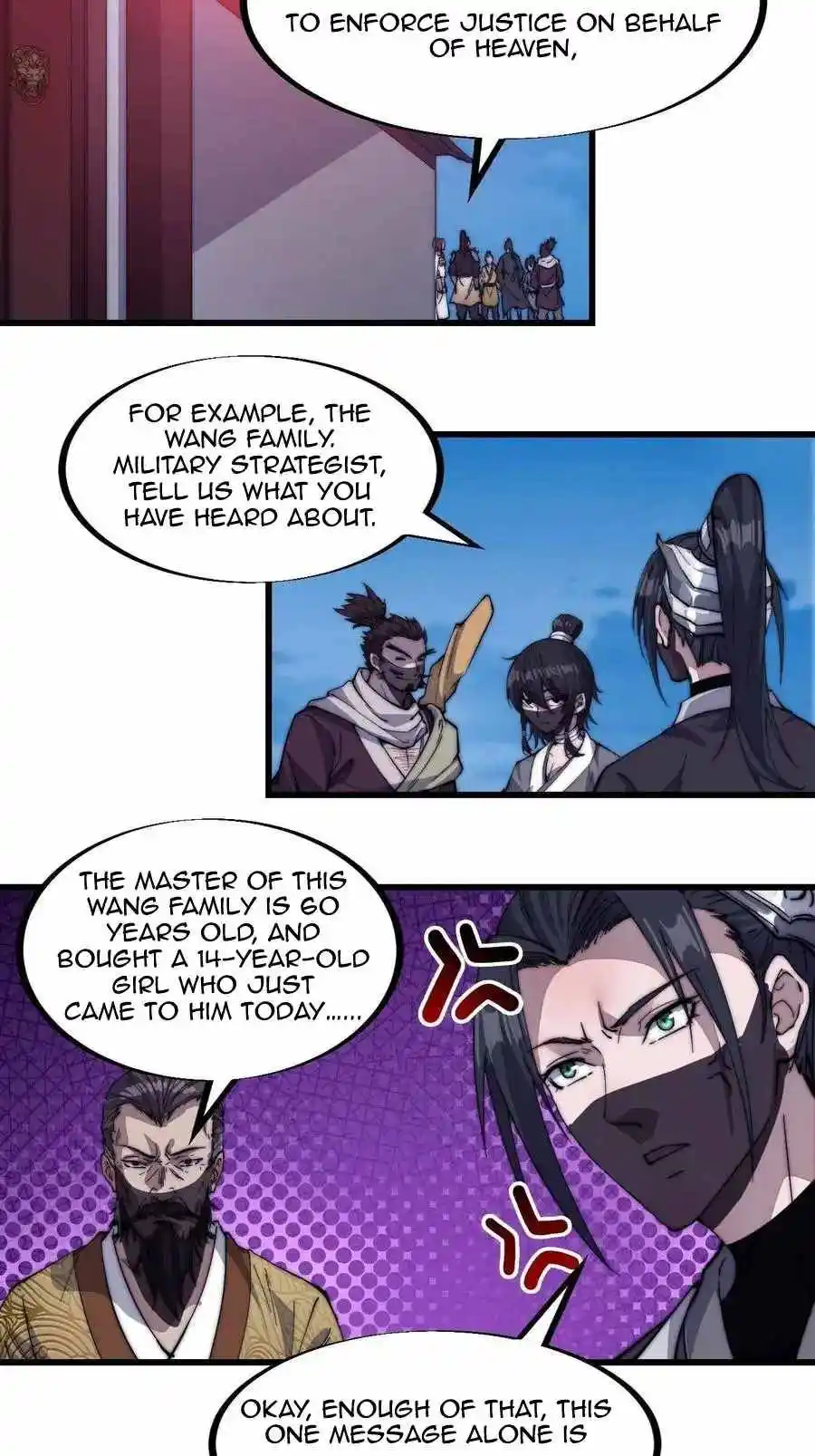 Start A Mountain Chapter 70