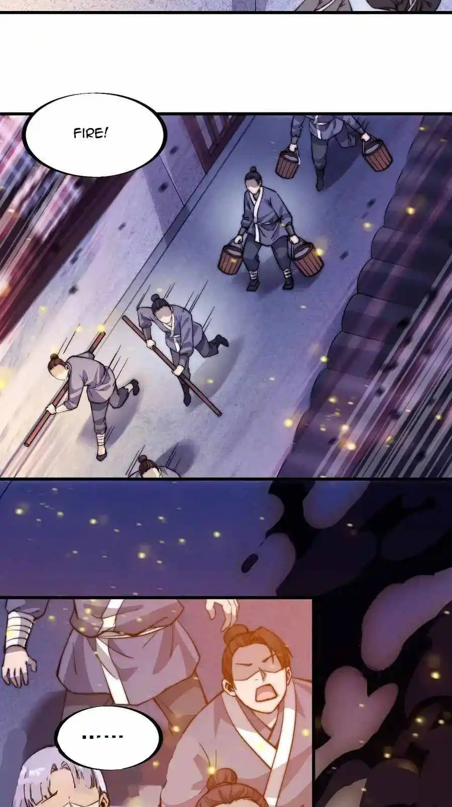 Start A Mountain Chapter 70