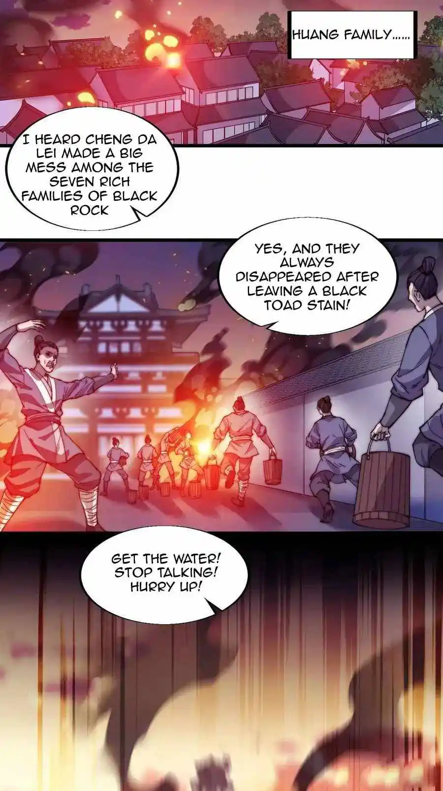 Start A Mountain Chapter 70