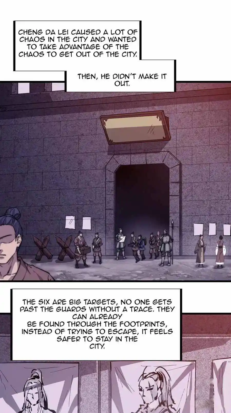 Start A Mountain Chapter 71