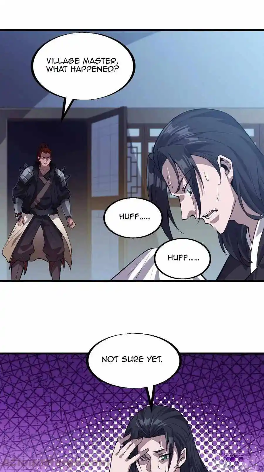 Start A Mountain Chapter 71