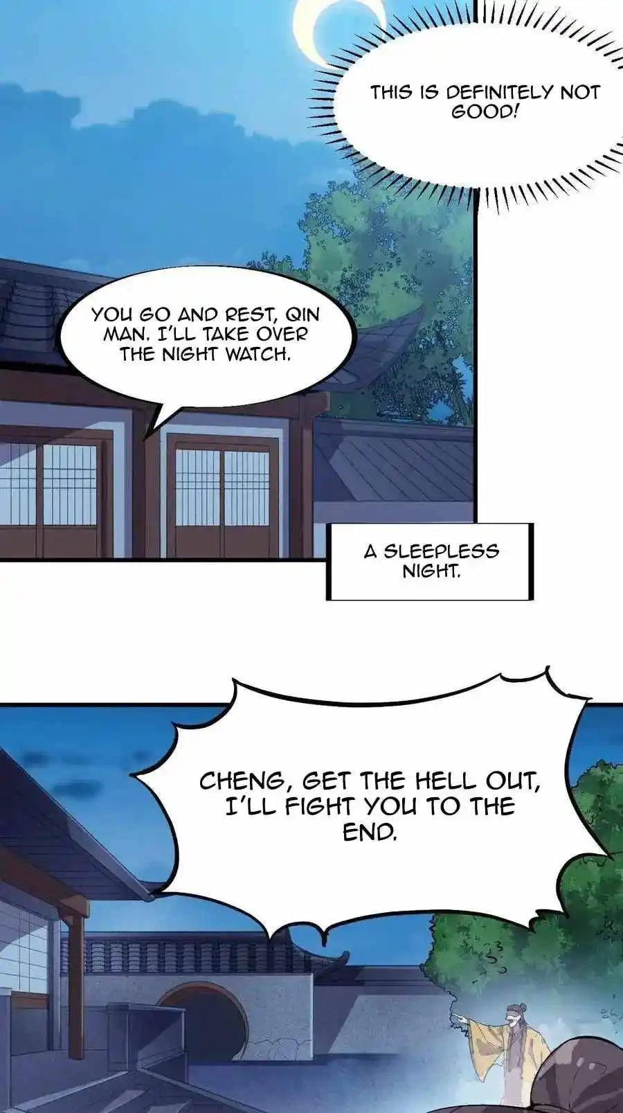 Start A Mountain Chapter 71