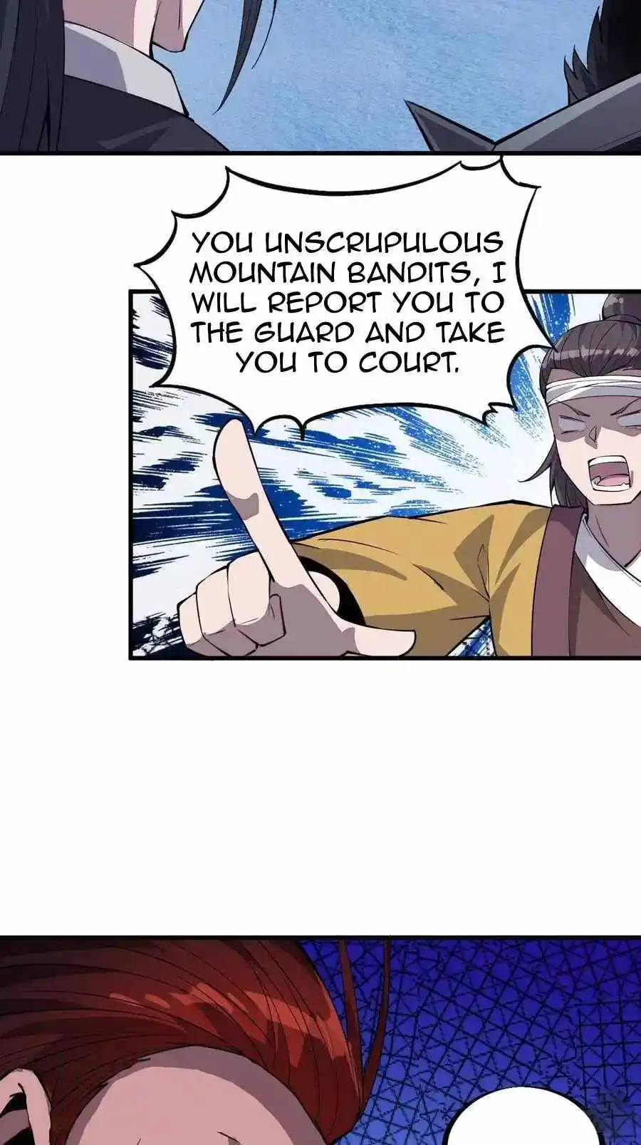 Start A Mountain Chapter 71