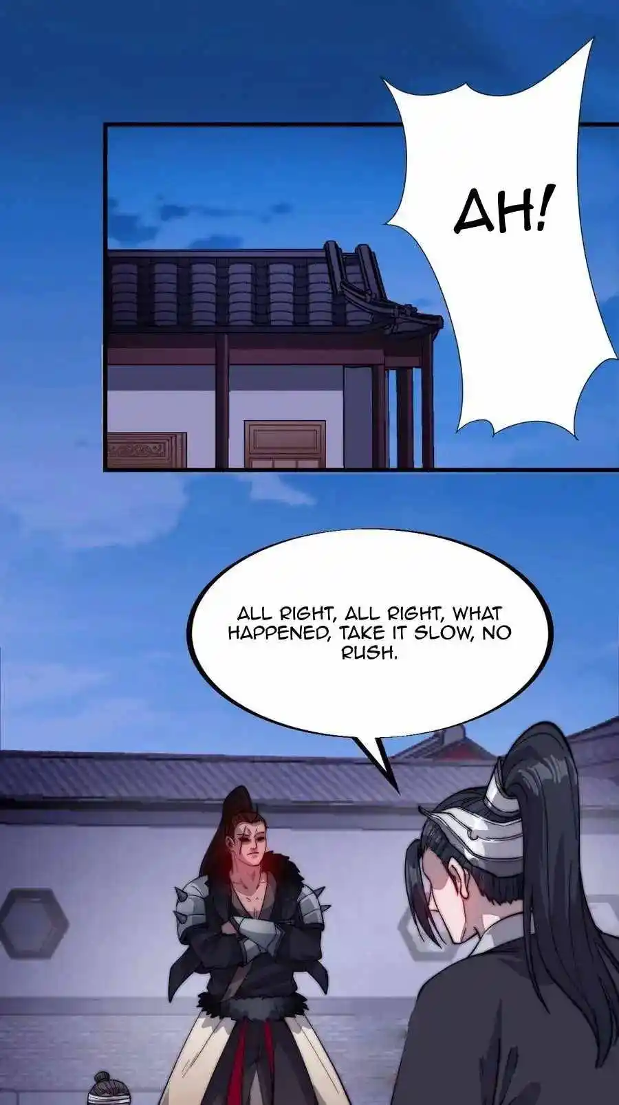 Start A Mountain Chapter 71