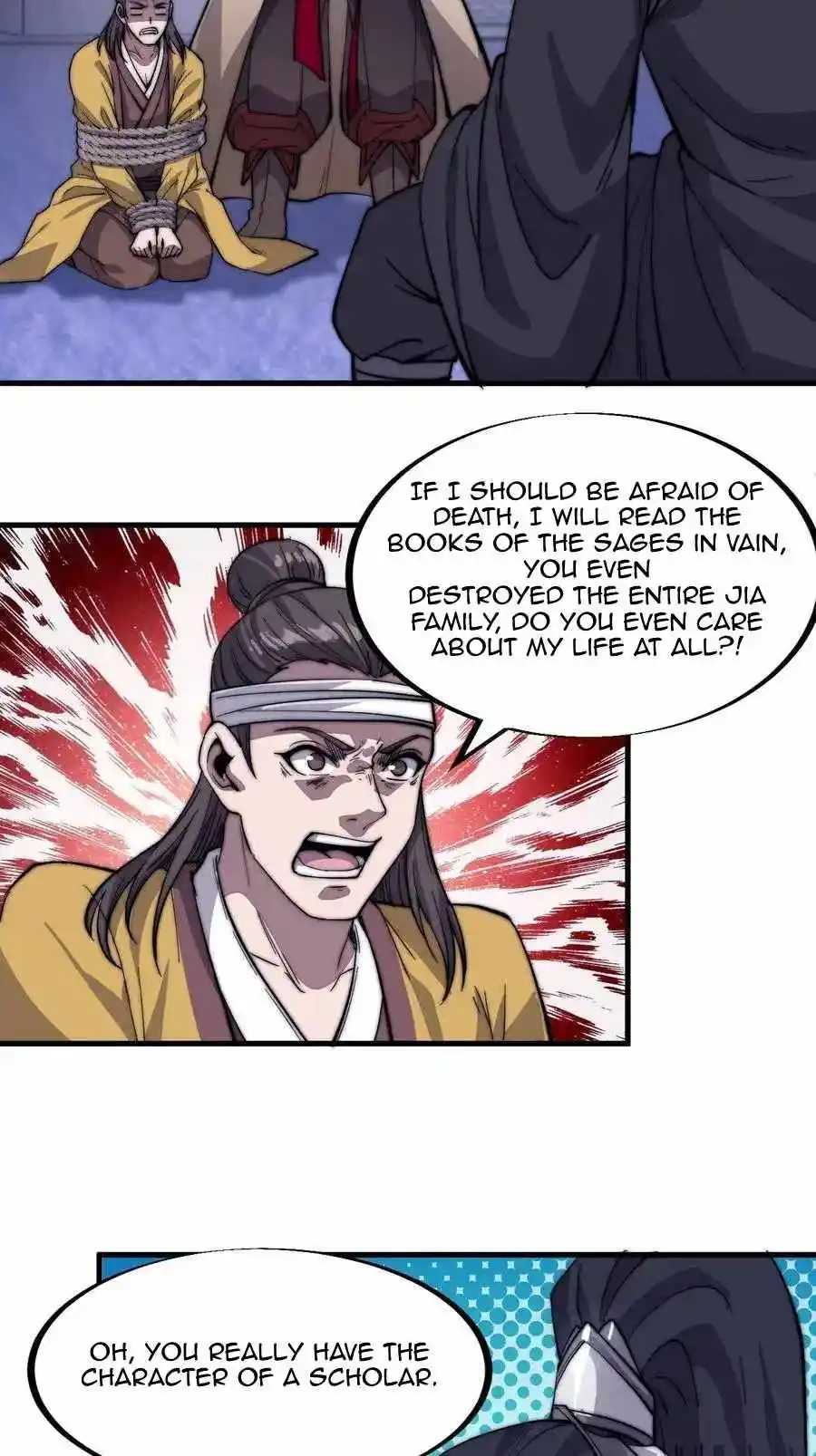 Start A Mountain Chapter 71